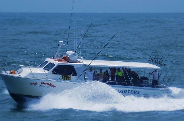 Gold Coast Fishing boat Hire