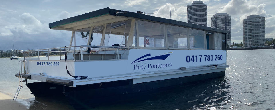 The Fun Party Boat